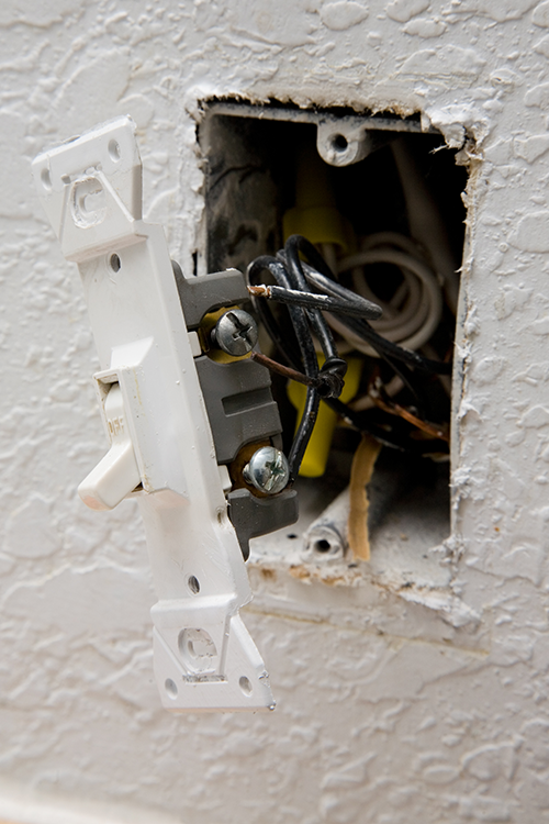 Electrical Outlet Additions Replacements